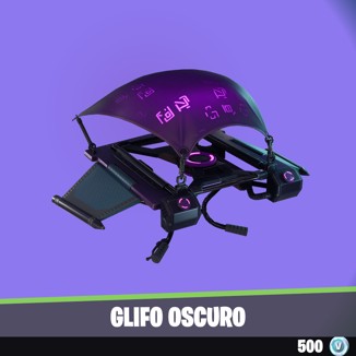 Glifo oscuro